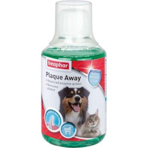 دهانشویه  سگ و گربه بیفار Plaque Away